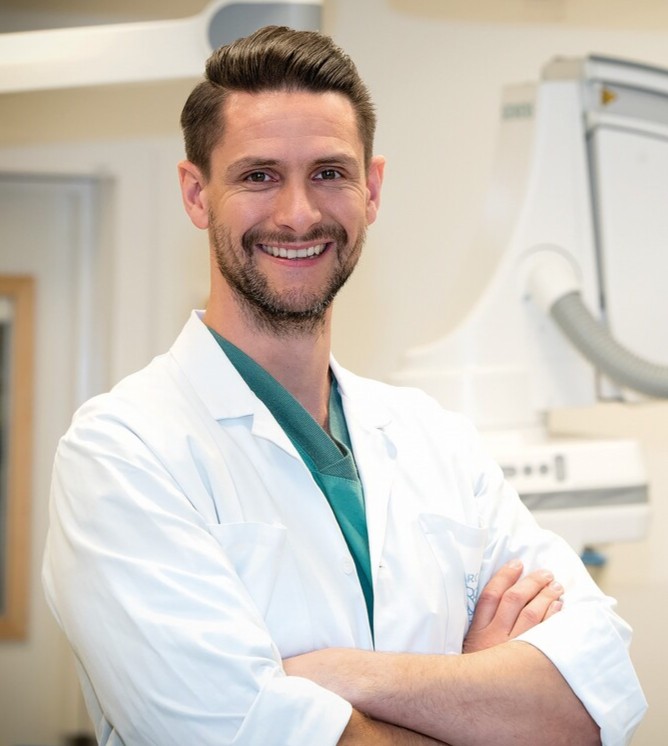 Dr. F