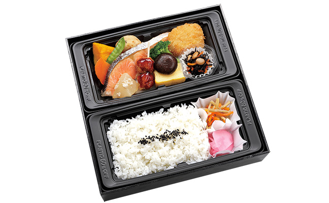 和風幕の内弁当