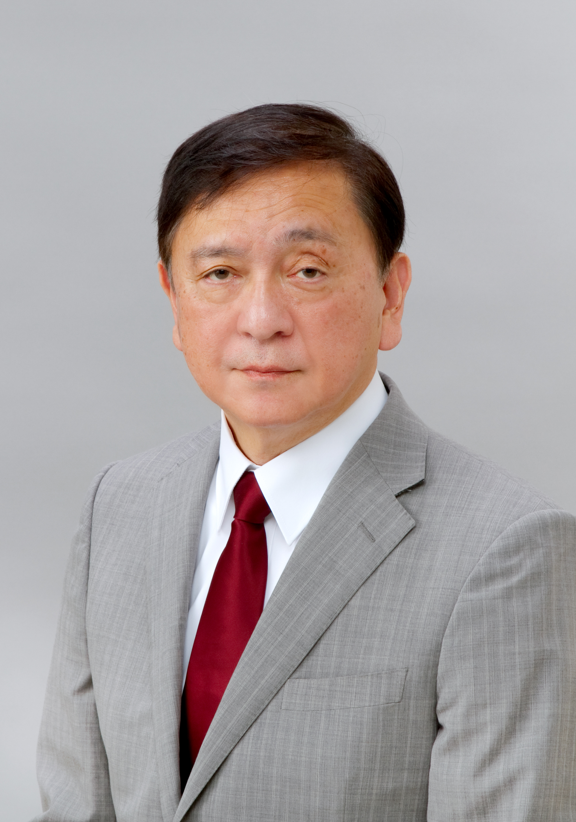 会長 越山雅文